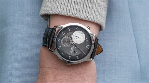 hermes slim gmt|hermes gmt h1950 review.